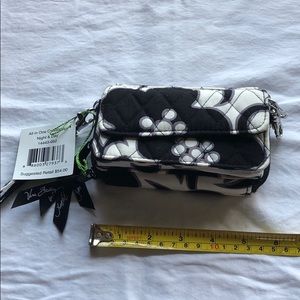 Vera Bradley All in One Crossbody Night and Day
